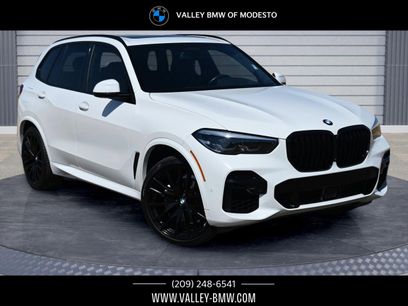 Used 2022 BMW X5 xDrive40i w/ M Sport Package