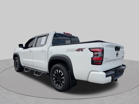 Used 2023 Nissan Frontier PRO-4X AWD/4WD image 7