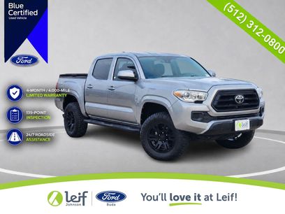 Used 2020 Toyota Tacoma SR