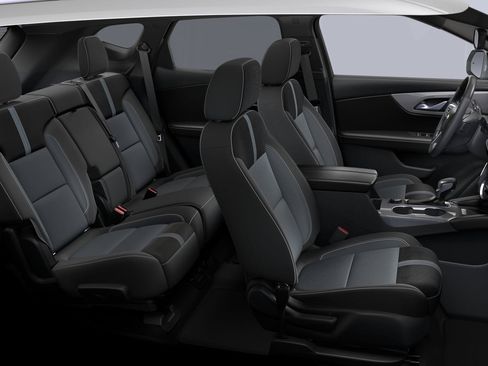 New 2026 Chevrolet Blazer LT w/ Convenience Package AWD/4WD image 7