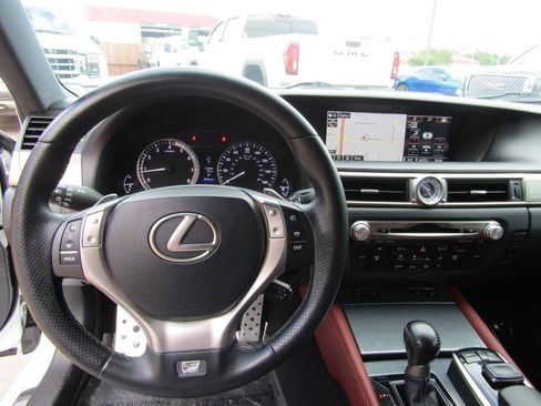 Used 2015 Lexus GS 350 w/ F Sport Package image 16