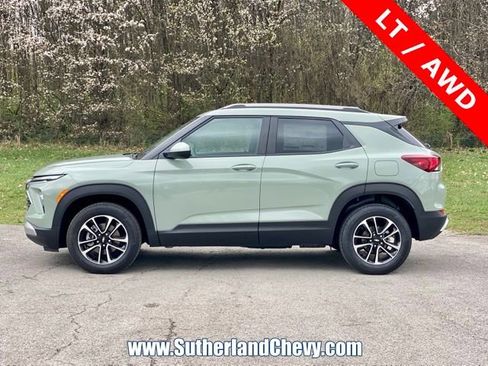 New 2026 Chevrolet TrailBlazer LT w/ Driver Confidence Package image 4