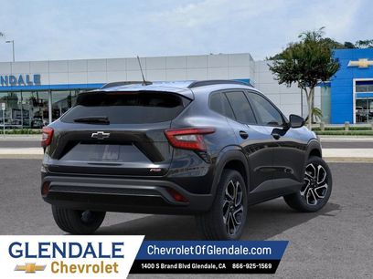 New 2026 Chevrolet Trax RS w/ Driver Confidence Package