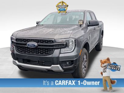 Used 2024 Ford Ranger XLT w/ Trailer Tow Package
