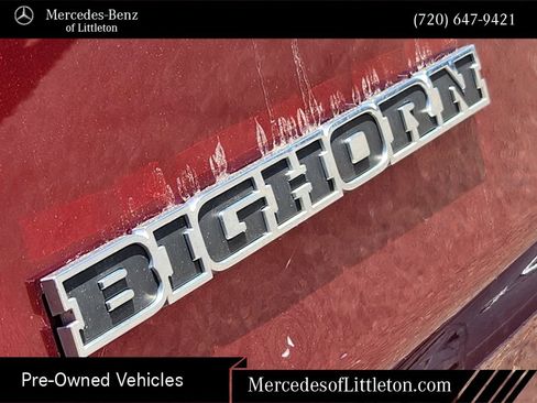 Used 2019 RAM 1500 Big Horn AWD/4WD image 11