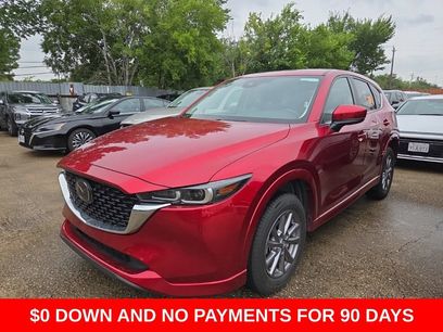 Used 2025 MAZDA CX-5 AWD 2.5 S w/ Select Package