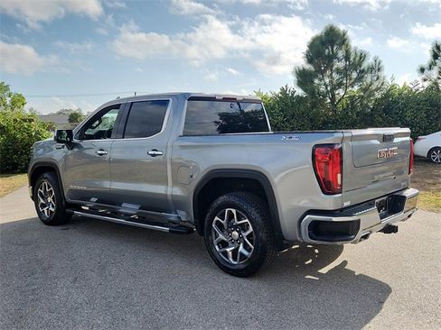 Certified 2023 GMC Sierra 1500 SLT w/ SLT Premium Package image 3