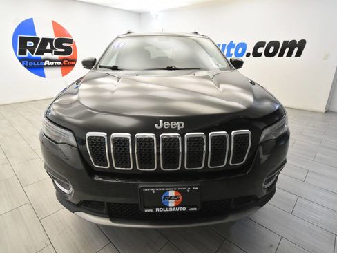 Used 2019 Jeep Cherokee Limited AWD/4WD image 8