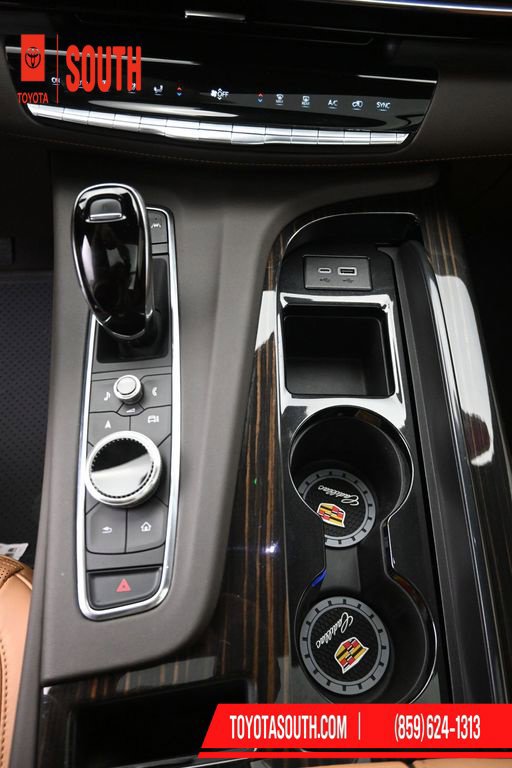Used 2024 Cadillac Escalade Sport w/ LPO, ONYX Package AWD/4WD image 26