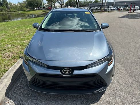 Used 2024 Toyota Corolla LE FWD image 9