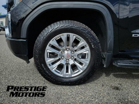 Used 2020 GMC Sierra 1500 Denali w/ Technology Package AWD/4WD image 29