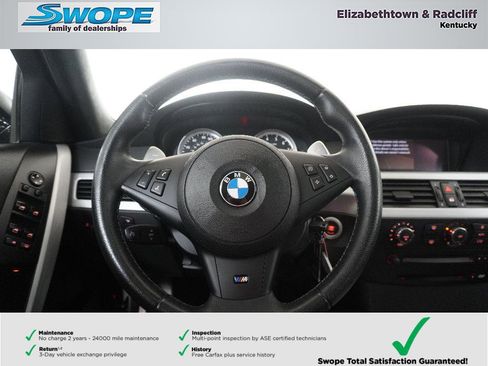 Used 2006 BMW M5 RWD image 15