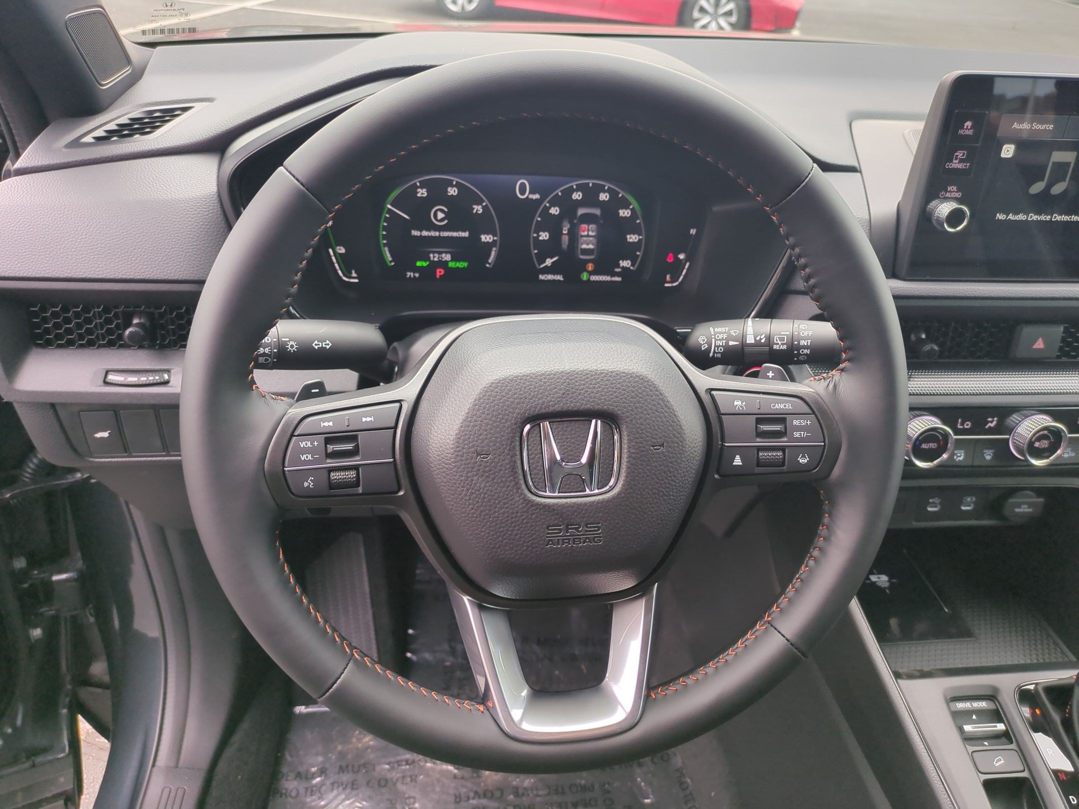 New 2027 Honda CR-V Sport-L image 16