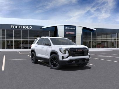 New 2026 GMC Terrain Elevation w/ Black Edition