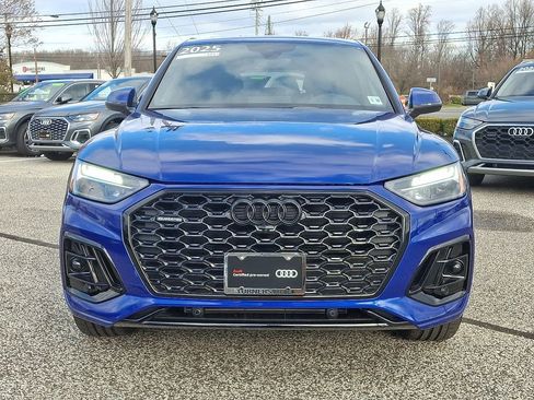 Certified 2025 Audi Q5 2.0T Premium Plus w/ Premium Plus Package image 2