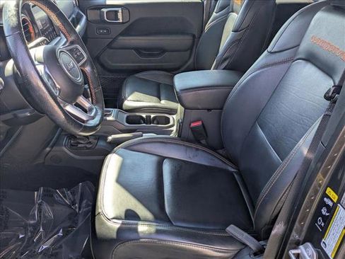 Used 2022 Jeep Gladiator Mojave w/ LED Lighting Group image 15