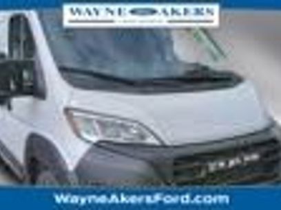 Used 2023 RAM ProMaster 2500