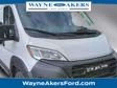 Used 2023 RAM ProMaster 2500 FWD image 1