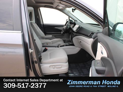 Certified 2023 Honda Ridgeline RTL image 20