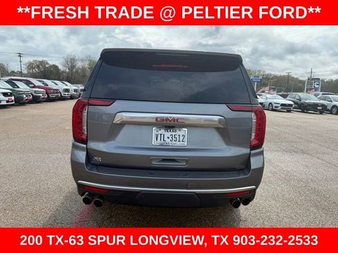 Used 2021 GMC Yukon XL Denali w/ Denali Premium Package image 7