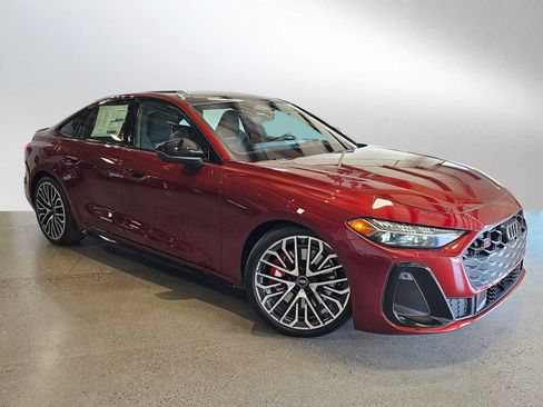 New 2025 Audi S5 Premium Plus image 1