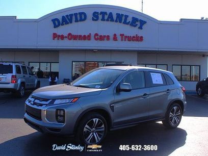 Used 2025 Mitsubishi Outlander Sport ES