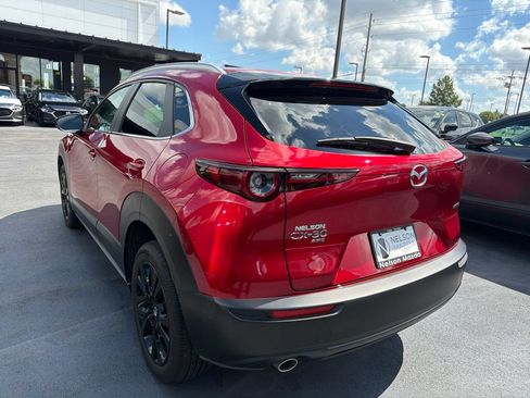 Used 2024 MAZDA CX-30 AWD 2.5 S w/ Select Sport Pkg image 4