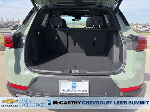 New 2026 Chevrolet TrailBlazer ACTIV AWD/4WD image 42