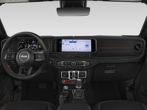 Used 2025 Jeep Gladiator Mojave image 3