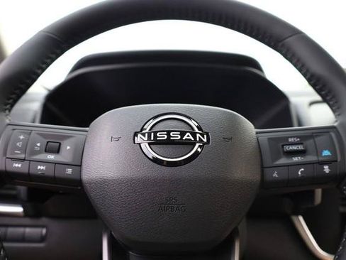 New 2026 Nissan Rogue Dark Armor AWD/4WD image 11