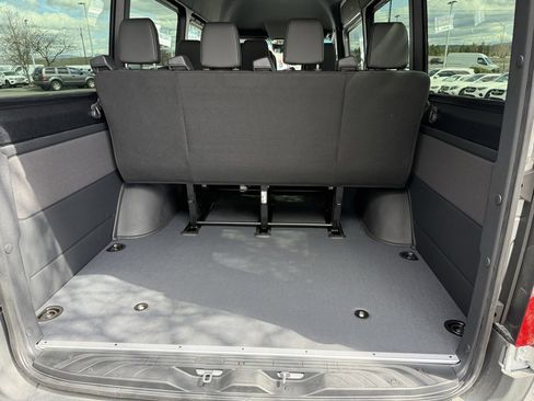 New 2024 Mercedes-Benz Sprinter 2500 image 9
