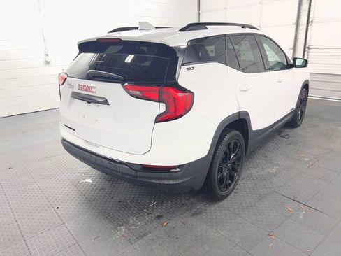 Used 2021 GMC Terrain SLT w/ Elevation Edition FWD image 7