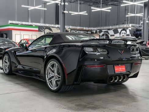 Used 2019 Chevrolet Corvette ZR1 RWD image 44