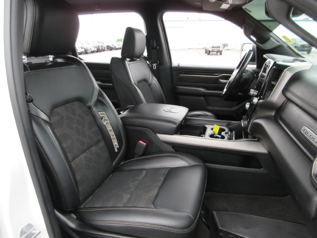 Used 2020 RAM 1500 Rebel w/ Rebel Level 1 Equipment Group AWD/4WD image 23