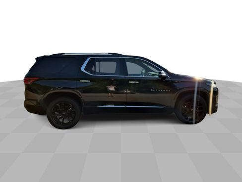 Certified 2023 Chevrolet Traverse Premier AWD/4WD image 10