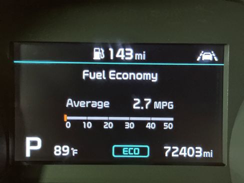 Used 2021 Kia Sportage SX image 19