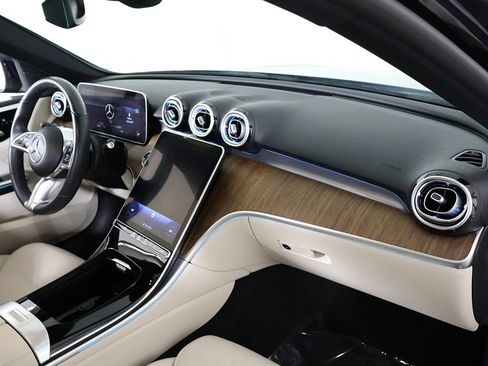 Used 2023 Mercedes-Benz C 300 4MATIC Sedan w/ Exclusive Trim Package image 30