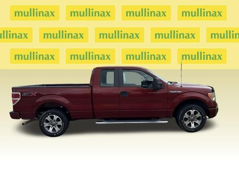 Used 2014 Ford F150 STX w/ Equipment Group 201A Mid RWD image 3