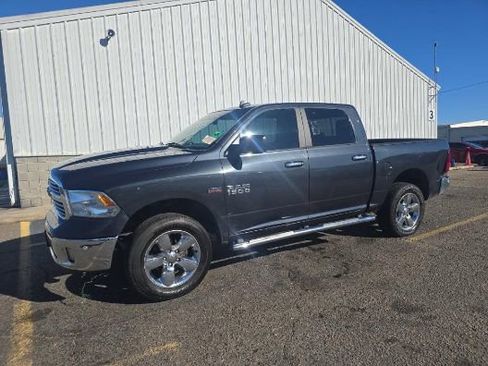 Used 2017 RAM 1500 Big Horn image 2