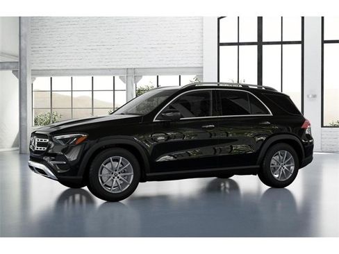 New 2026 Mercedes-Benz GLE 350 4MATIC image 37