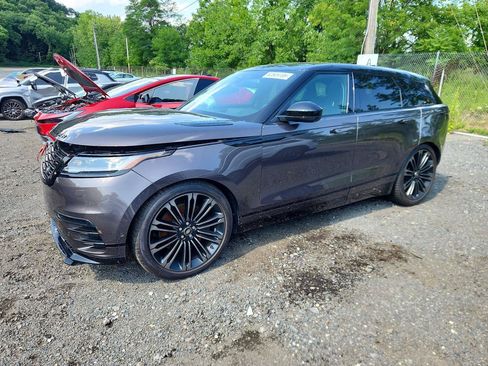 Used 2026 Land Rover Range Rover Velar Dynamic SE AWD/4WD image 3
