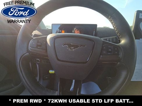 Used 2023 Ford Mustang Mach-E Premium image 12