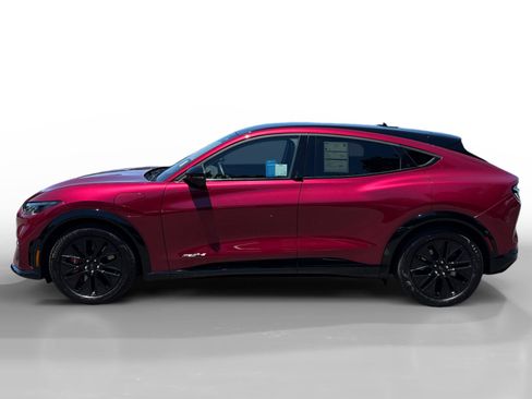 Certified 2025 Ford Mustang Mach-E Premium w/ Sport Appearance Package RWD image 2