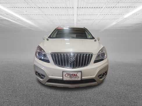 Used 2016 Buick Encore Premium image 3