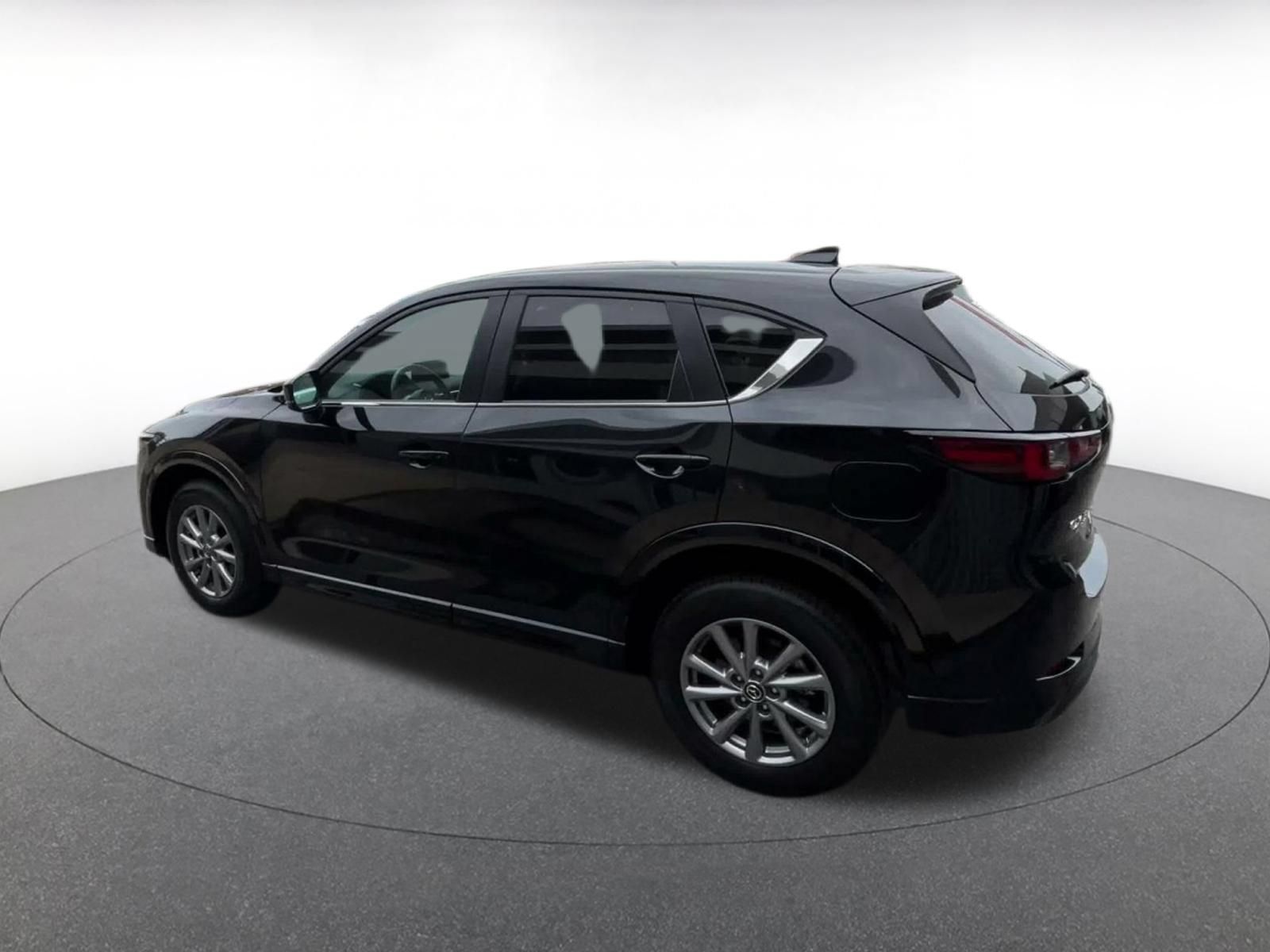 Used 2025 MAZDA CX-5 AWD 2.5 S w/ Preferred Package image 9