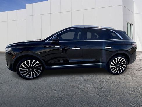Used 2019 Lincoln Nautilus Black Label image 2