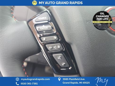 Used 2025 Nissan Frontier PRO-4X w/ Pro Premium Package AWD/4WD image 15