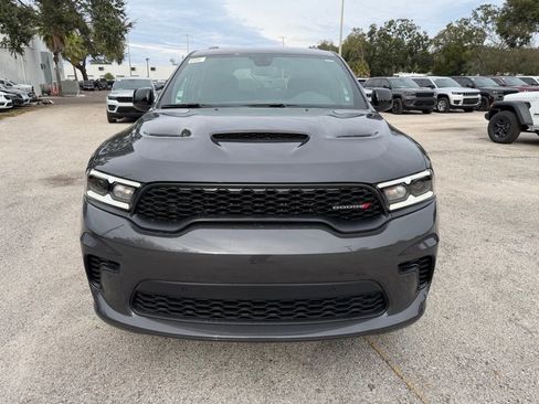 New 2026 Dodge Durango GT image 8