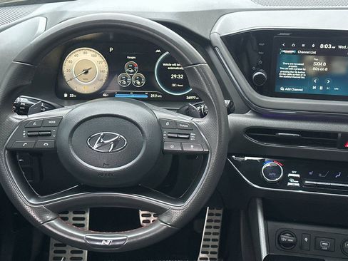 Certified 2023 Hyundai Sonata N Line image 16
