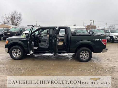 Used 2012 Ford F150 XLT w/ XLT Chrome Pkg image 30